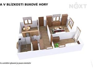 Prodej ubytování, Písařov, 55 m2