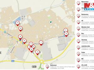Prodej pozemku pro bydlení, Jesenice, Průmyslová, 700 m2
