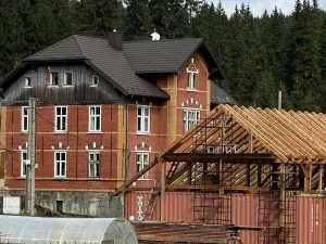 Prodej apartmánu, Nové Hamry, 1148 m2