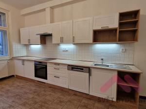 Pronájem bytu 3+1, Praha - Žižkov, Křížkovského, 94 m2