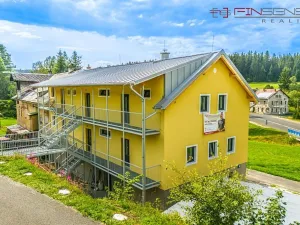 Prodej bytu 1+kk, Kryštofovy Hamry, 35 m2