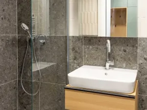 Pronájem bytu 1+kk, Brno, Bratislavská, 26 m2