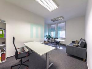 Pronájem kanceláře, Ostrava, Teslova, 20 m2