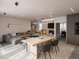 Prodej bytu 4+kk, Praha - Motol, Lékařská, 108 m2