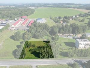 Prodej pozemku pro bydlení, Hnojník, 2357 m2