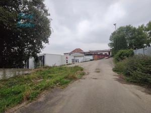 Pronájem skladu, Tištín, 2000 m2