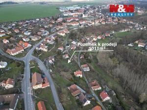 Prodej pozemku pro bydlení, Dolní Újezd, 1011 m2