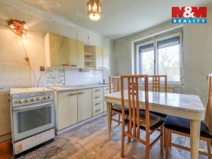 Prodej chalupy, Zemětice, 91 m2