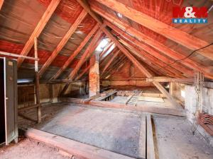 Prodej chalupy, Zemětice, 91 m2