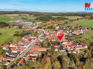 Prodej chalupy, Zemětice, 91 m2