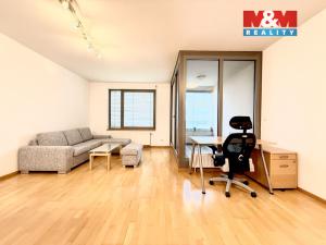 Pronájem bytu 1+kk, Praha - Prosek, Litoměřická, 52 m2