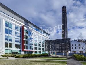 Pronájem bytu 1+kk, Praha - Karlín, Křižíkova, 34 m2