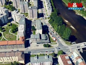 Prodej obchodního prostoru, Písek, Jablonského, 12 m2