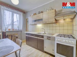 Prodej bytu 3+1, Plzeň, Zelenohorská, 72 m2