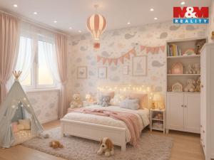 Prodej bytu 5+1, Praha - Hlubočepy, Švábova, 176 m2