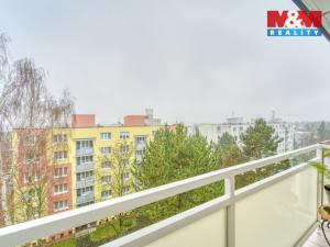 Prodej bytu 2+1, Domažlice - Týnské Předměstí, Mánesova, 60 m2