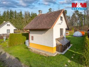 Prodej chaty, Slatiňany - Kunčí, 36 m2