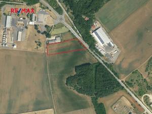 Prodej komerčního pozemku, Veltrusy, 10837 m2