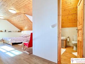 Prodej rodinného domu, Cvikov - Naděje, 210 m2