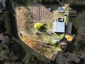 Prodej chaty, Bystřany, Na Lišce, 15 m2