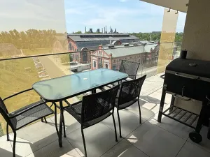 Pronájem bytu 4+kk, Ostrava, náměstí Biskupa Bruna, 130 m2