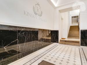 Prodej bytu 3+kk, Praha - Smíchov, Grafická, 69 m2