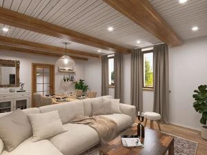 Prodej rodinného domu, Buš, 372 m2