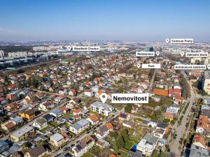 Pronájem rodinného domu, Praha - Chodov, 250 m2