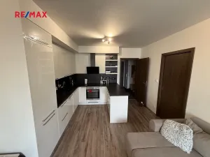 Pronájem bytu 2+kk, Praha - Hlubočepy, náměstí Olgy Scheinpflugové, 54 m2