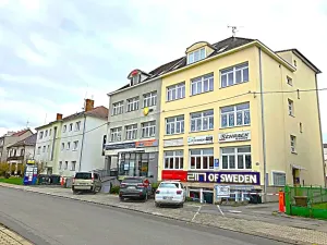 Pronájem kanceláře, Zlín, Kvítková, 33 m2