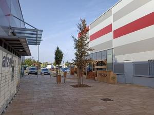 Pronájem obchodního prostoru, Praha - Štěrboholy, Kutnohorská, 460 m2