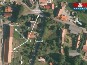 Prodej pozemku pro bydlení, Ouběnice, 1026 m2