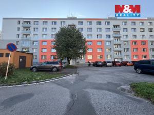 Pronájem bytu 2+1, Trutnov - Střední Předměstí, Papírenská, 61 m2