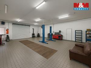 Prodej komerční nemovitosti, Svatava, U Přádelny, 250 m2