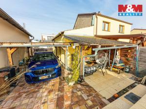 Prodej rodinného domu, Červené Pečky, 9. května, 78 m2