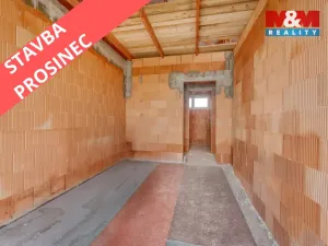 Prodej rodinného domu, Nýřany - Kamenný Újezd, 77 m2