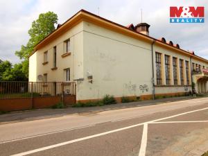 Pronájem bytu 1+kk, Jaroměř, Národní, 21 m2