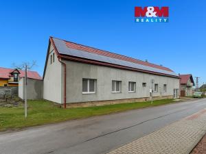 Prodej rodinného domu, Zachrašťany, 108 m2