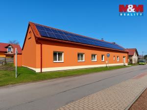 Prodej rodinného domu, Zachrašťany, 108 m2