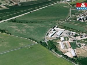 Prodej pole, Brno - Chrlice, 3449 m2