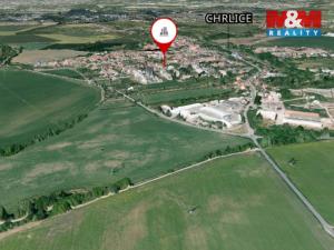 Prodej pole, Brno - Chrlice, 3449 m2