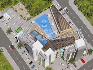 Prodej bytu 3+kk, Trikomo, Kypr, 95 m2