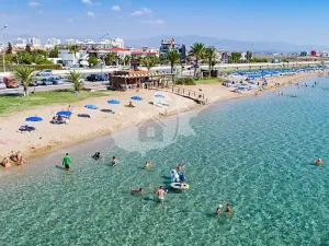 Prodej bytu 3+kk, Trikomo, Kypr, 95 m2