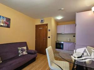 Prodej bytu 2+kk, Sveti Vlas, Bulharsko, 46 m2