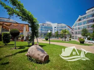 Prodej bytu 2+kk, Nesebar, Bulharsko, 43 m2