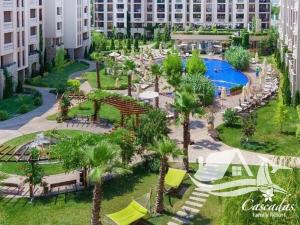 Prodej bytu 1+kk, Nesebar, Bulharsko, 32 m2