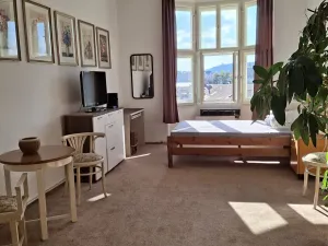 Pronájem pokoje, Praha - Karlín, Jirsíkova, 28 m2