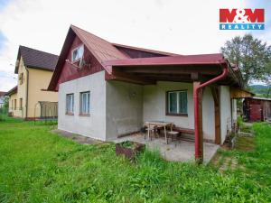 Prodej rodinného domu, Halenkov, 84 m2