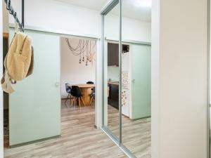 Prodej bytu 2+kk, Veleň - Mírovice, Polní, 49 m2