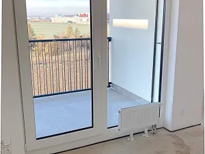 Pronájem bytu 1+kk, Praha - Ruzyně, Stočesova, 32 m2